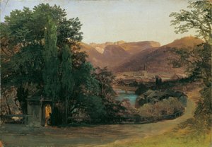 área perto de Ischl
