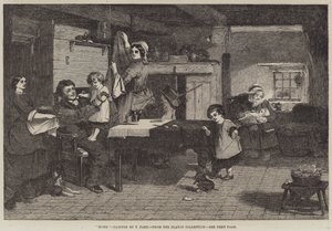 Casa de Thomas Faed