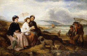 À beira-mar, 1877