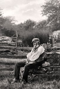 O Woodman, 1901. de Thomas Fall