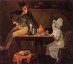 Antiga loja de curiosidades