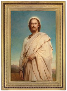 Cristo do milharal, 1883