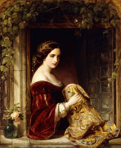Esperando, 1860