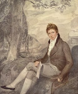 Henry John Temple, terceiro visconde Palmerston, KG, 18 anos