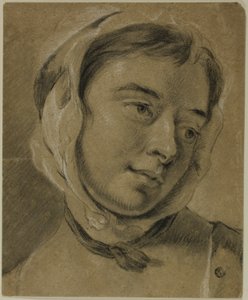 Cabeça Feminina de Thomas Frye