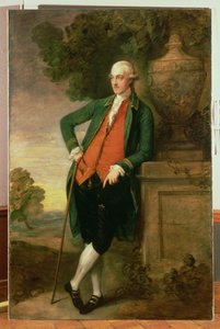 Retrato de Sir Harbord Harbord. Bt. Mp., 1783