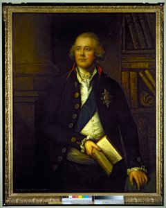 Retrato do Marquês de Buckingham de Thomas Gainsborough