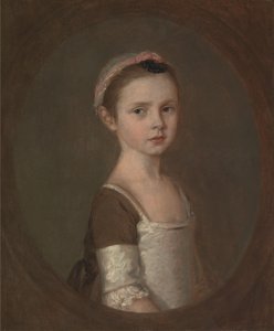 Miss Susanna Gardiner (1752-1818) de Thomas Gainsborough