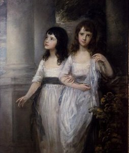 O Desleixado Falhado de Thomas Gainsborough