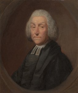 O Rev. Samuel Uvedale de Thomas Gainsborough