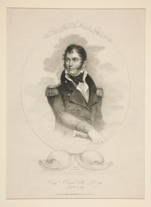 Comer Oliver H. Perry de Thomas Gimbrede