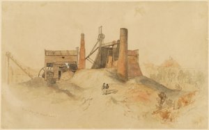 Eixo De Ar, Wallsend de Thomas H. Hair