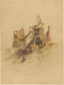Jarrow Colliery de Thomas H. Hair
