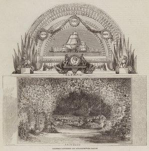 Pantomimas de Natal e Burlesques de Thomas Harrington Wilson