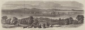 Cronstadt, dos jardins de Orenbaum de Thomas Harrington Wilson