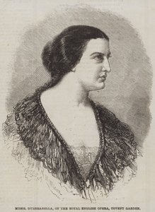 Madame Guerrabella, da Royal English Opera, Covent Garden de Thomas Harrington Wilson