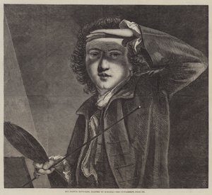 Sir Joshua Reynolds de Thomas Harrington Wilson