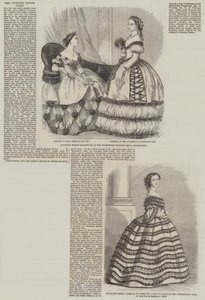 O comércio da fita de Coventry de Thomas Harrington Wilson