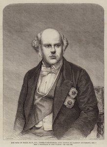 Conde de Elgin, GCB, KT, Postmaster-General, Lord Reitor da Universidade de Glasgow, etc. de Thomas Harrington Wilson