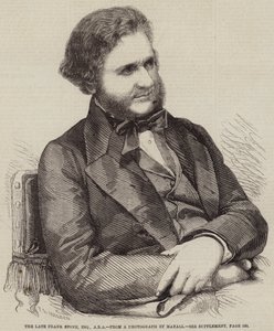 O falecido Frank Stone, Esquire, ARA de Thomas Harrington Wilson