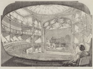 O Novo Teatro Adelphi de Thomas Harrington Wilson