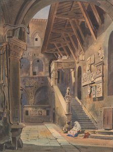 Tribunal do Bargello, Florença