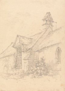 Igreja de Brackenborough, Wiltshire de Thomas Hearne