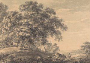 Paisagem de Thomas Hearne