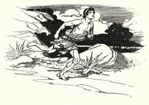 Batalha de Maratona (litografia)