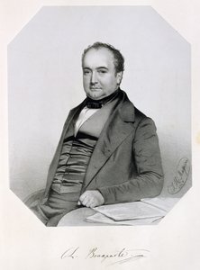 Carlos Lucien Jules Laurent Bonaparte, Príncipe de Canino e Musignano (1803-57) 1850