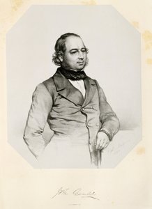 John Gould (1804-1881) 1849