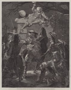 A indignação de Sir John Coventry
