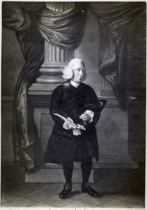 Corrida de Daniel, gravada por James Watson, 1773