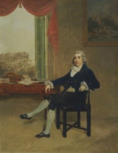 Thomas Graham (1748-1843) Barão Lynedoch de Balgowan, c.1790 (óleo sobre tela)