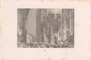 Catedral de Rouen de Thomas Higham