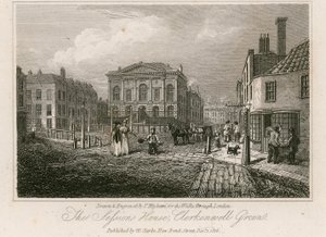 Hospital São Bartolomeu, Smithfield
