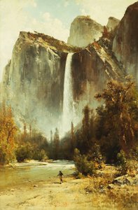 Yosemite Falls,