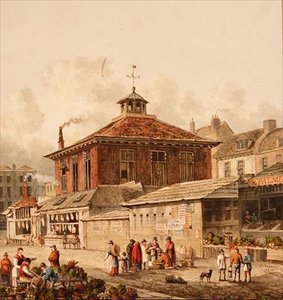 Mercado de Clara de Thomas Hosmer Shepherd