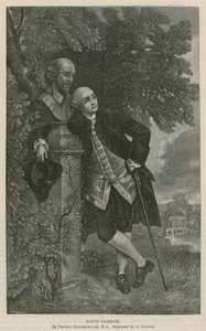 David Garrick, ator de Thomas Hosmer Shepherd