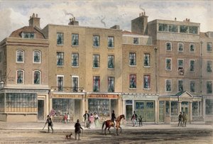 Long Acre de Thomas Hosmer Shepherd