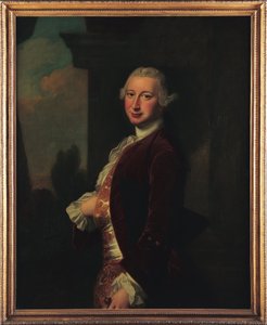 Naphtali Franks de Thomas Hudson