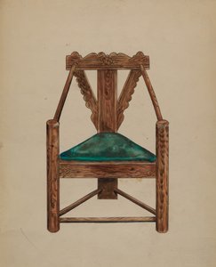 Cadeira de Thomas J. Eliot