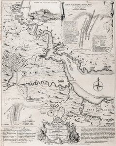 A Batalha de Falkirk, 28 de janeiro de 1746