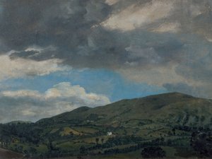Penkerrig, País de Gales, 1772. de Thomas Jones