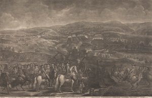 Batalha do Boyne, 1 de Julho de 1690