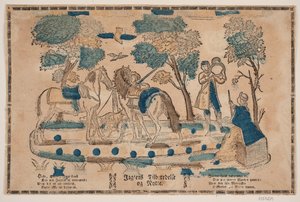 O culto da caça e sua utilidade de Thomas Larsen Borup