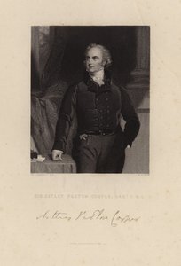 Astley Cooper de Thomas Lawrence
