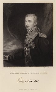 Baron Gardner de Thomas Lawrence