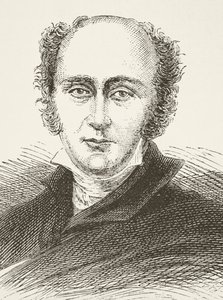 Charles Gray, 2º Conde Grey, de "A História Nacional e Doméstica da Inglaterra" por William Hickman Smith Aubrey (1858-1916) publicou Londres, c.1890 de Thomas Lawrence