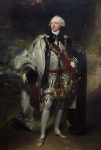 Francis Osborne, 5º Duque de Leeds de Thomas Lawrence